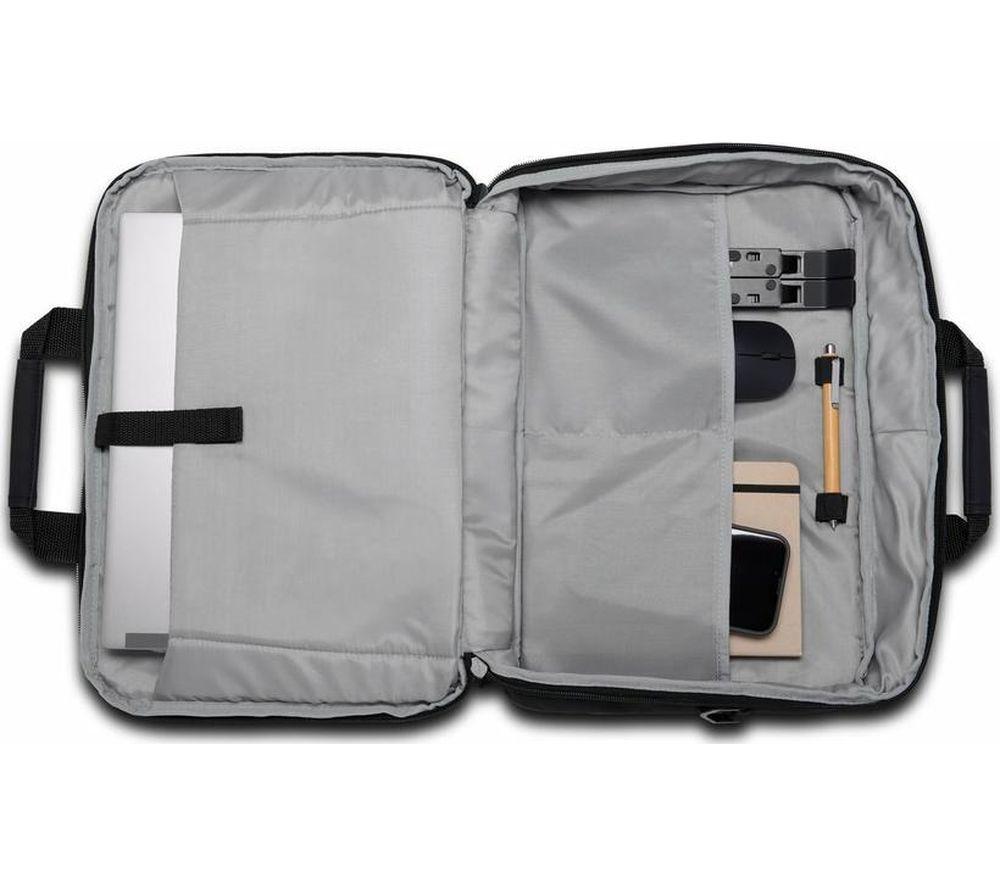 KENSINGTON K60390WW 16" Laptop Case - Black image number 5 of 6