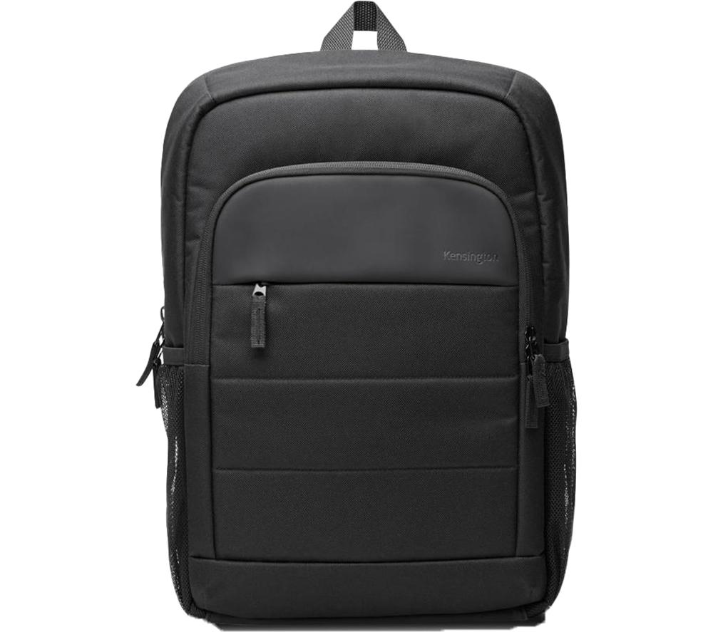 KENSINGTON K60391WW 14" Laptop Backpack - Black, Black