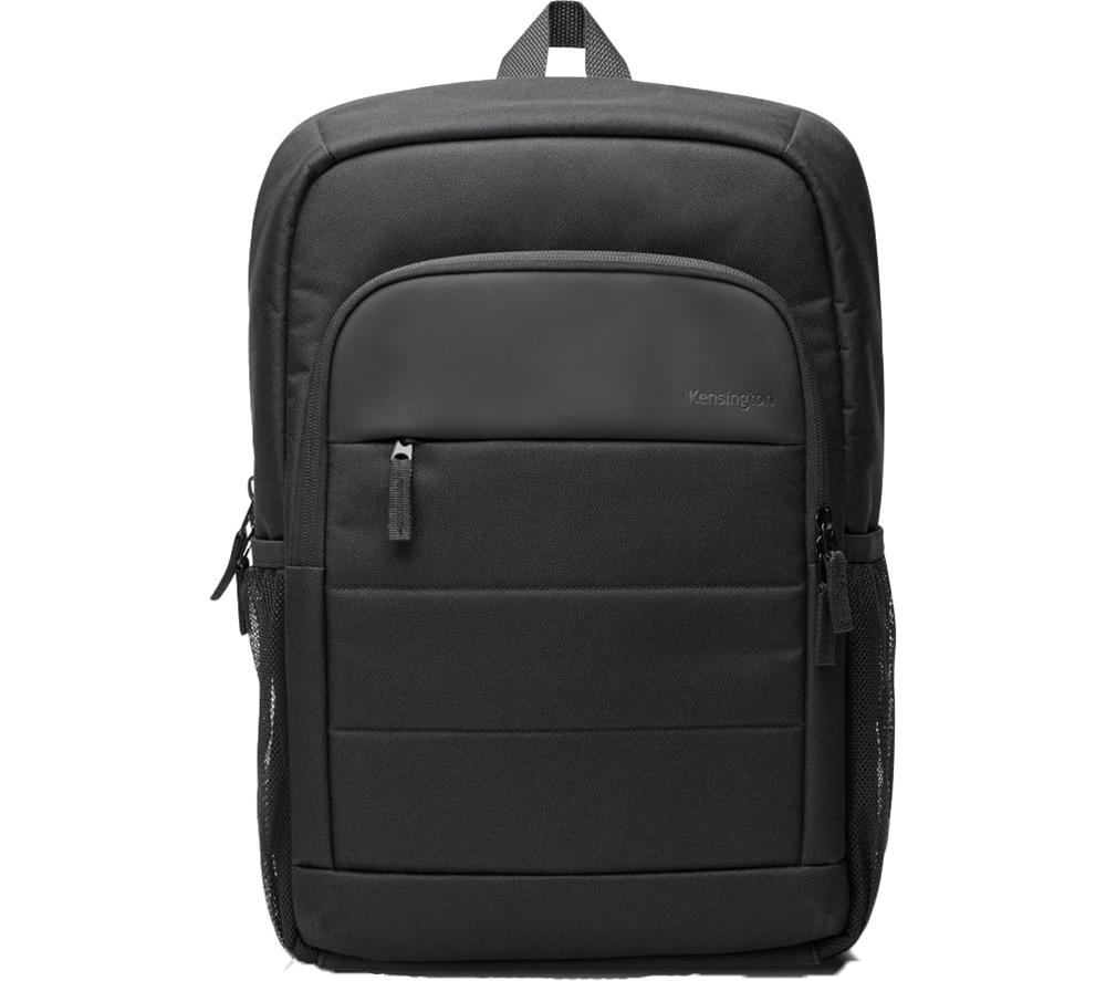 KENSINGTON K60391WW 14" Laptop Backpack - Black image number 2 of 16