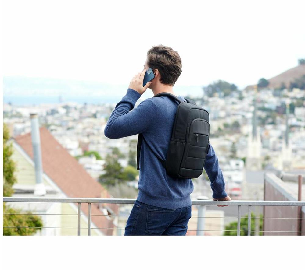 KENSINGTON K60391WW 14" Laptop Backpack - Black image number 11 of 16