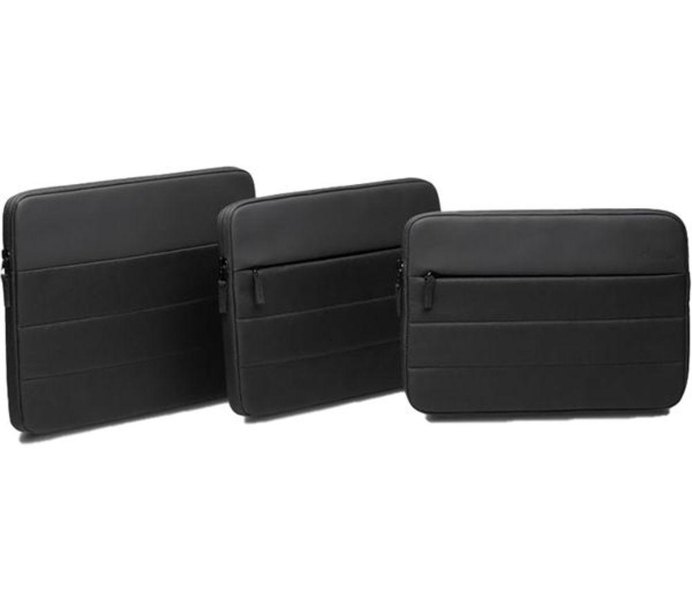 KENSINGTON K60394WW 14" Laptop Sleeve - Black image number 2 of 9