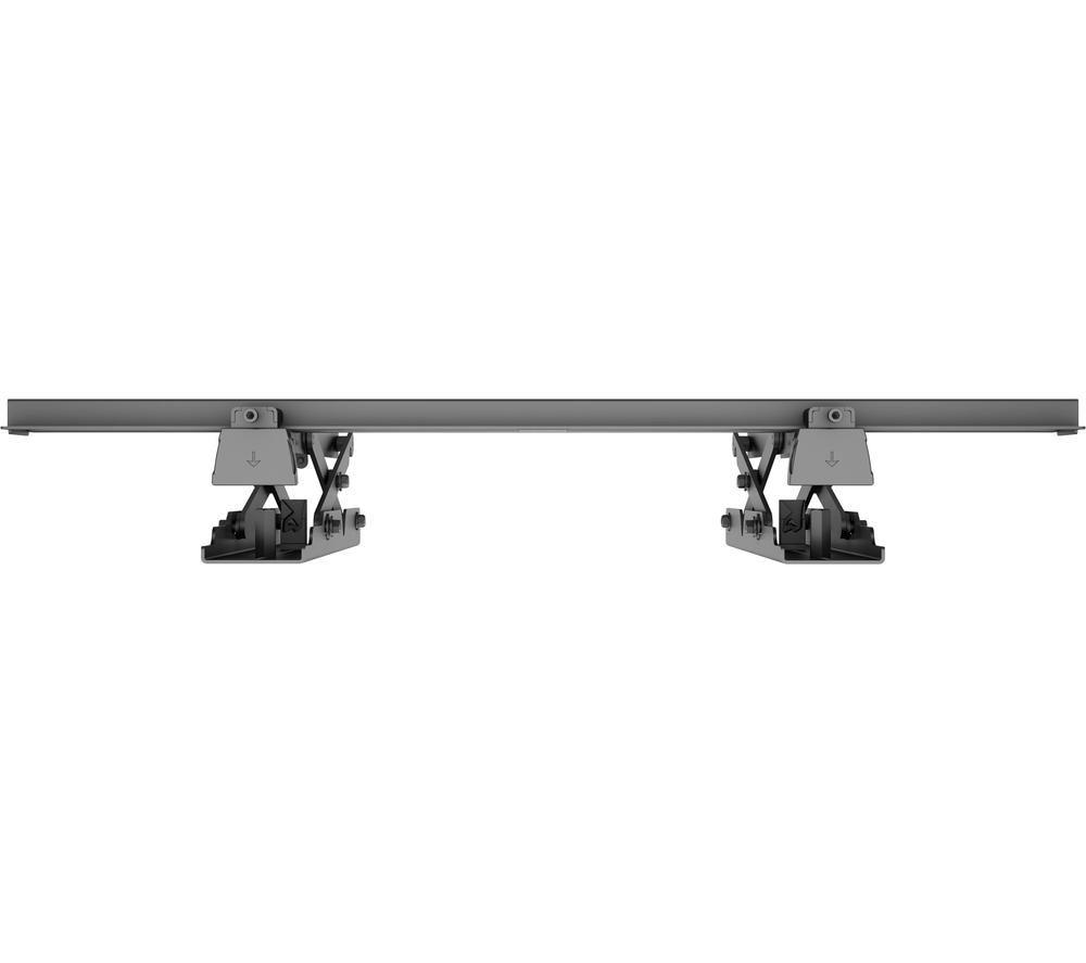 MULTIBRACKETS M Public Video Push Fixed 37 - 70" TV Bracket image number 3 of 8