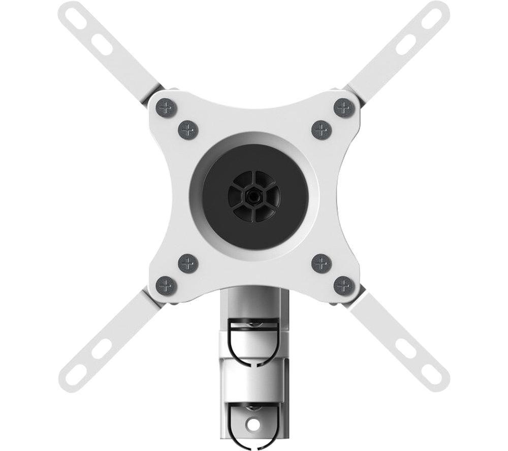 MULTIBRACKETS M VESA Flexarm 360 II Tilt & Swivel 15 - 40" TV Bracket - White image number 4 of 4
