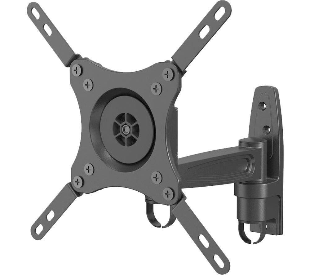 MULTIBRACKETS M VESA Flexarm 360 II Tilt & Swivel 15 - 40" TV Bracket - Black image number 3 of 4