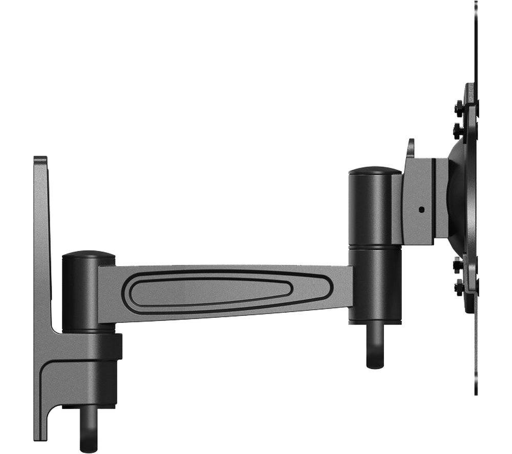 MULTIBRACKETS M VESA Flexarm 360 II Tilt & Swivel 15 - 40" TV Bracket - Black image number 4 of 4