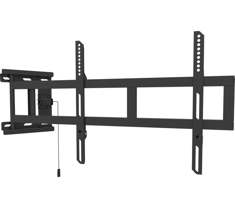 Multibrackets M Universal Swing Arm 26 - 47" Tv Bracket, Black