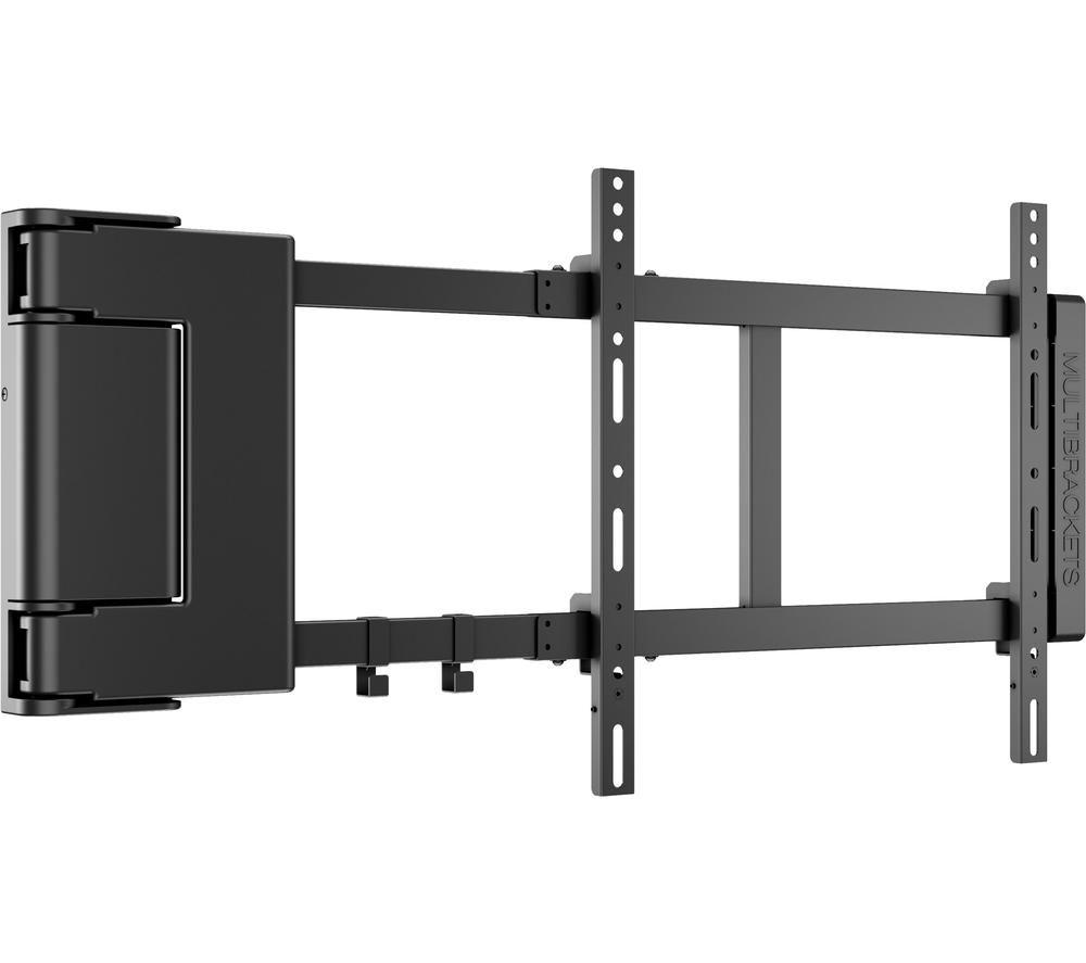 Multibrackets M Motorized Swing Mount 37 - 55" Tv Bracket - Large, Black