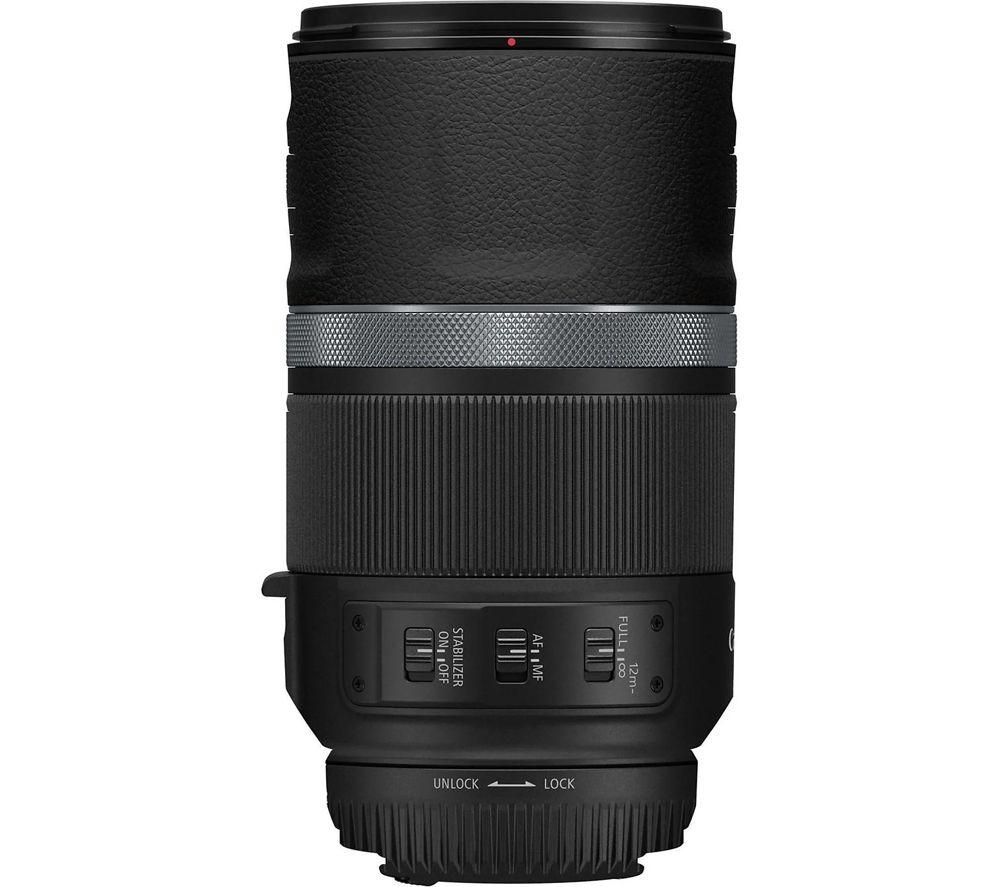 CANON RF 600 mm f/11 IS STM Telephoto Prime Lens image number 2 of 3