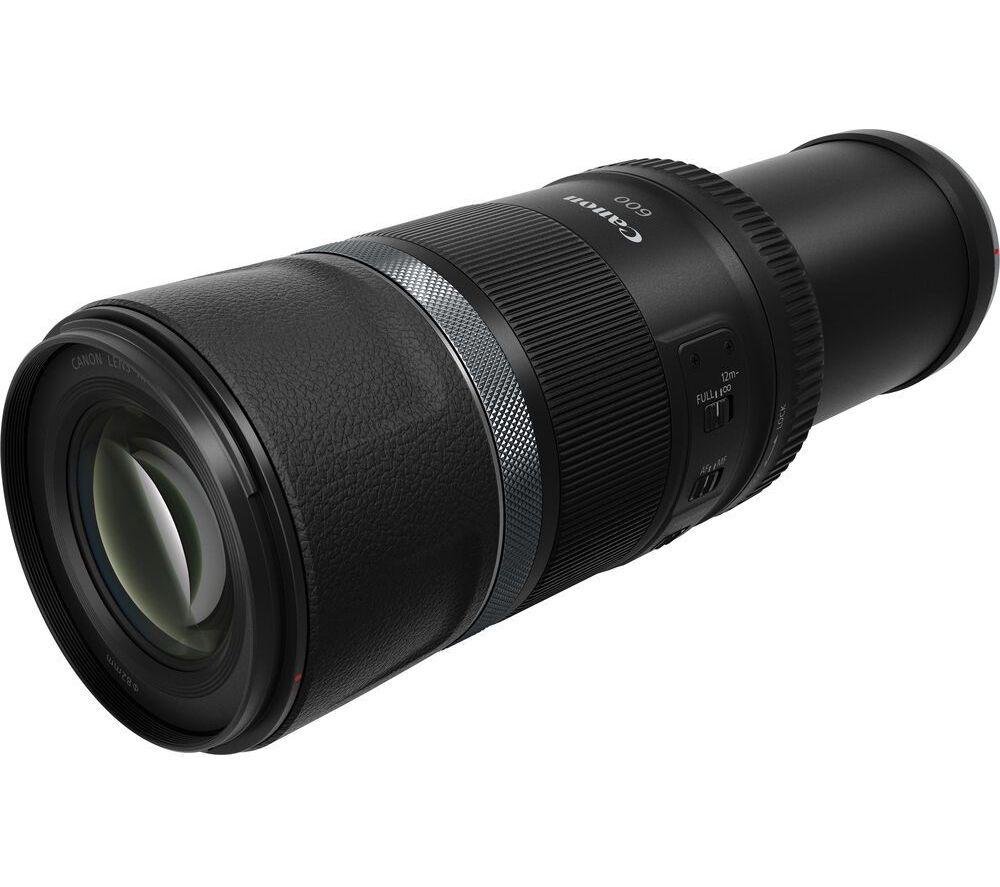 CANON RF 600 mm f/11 IS STM Telephoto Prime Lens image number 3 of 3