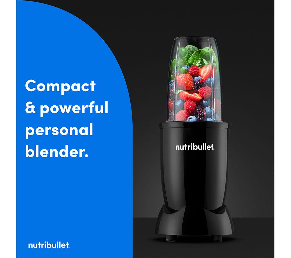 NUTRIBULLET 600 Series Blender - Black image number 4 of 9
