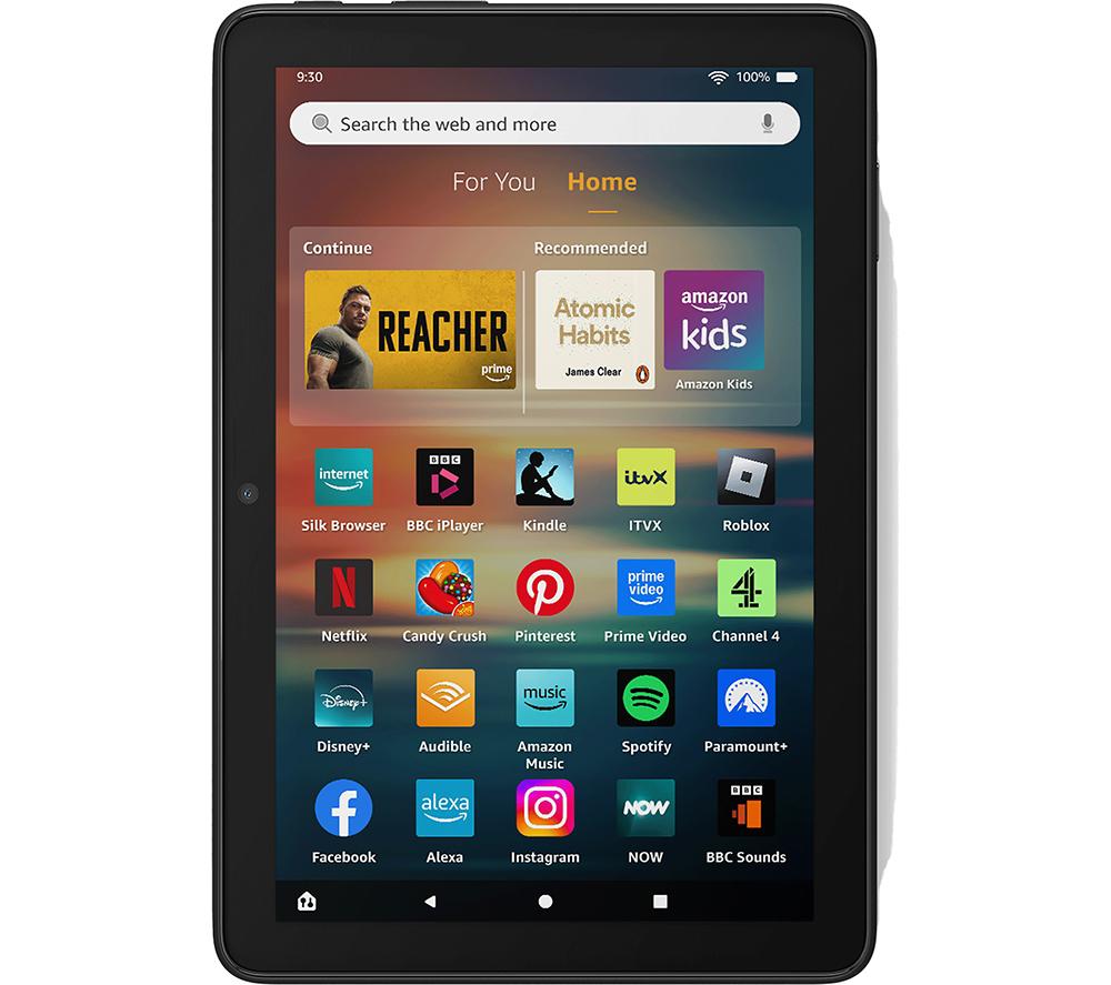 Amazon Fire popular HD 8 Tablet 64 GB