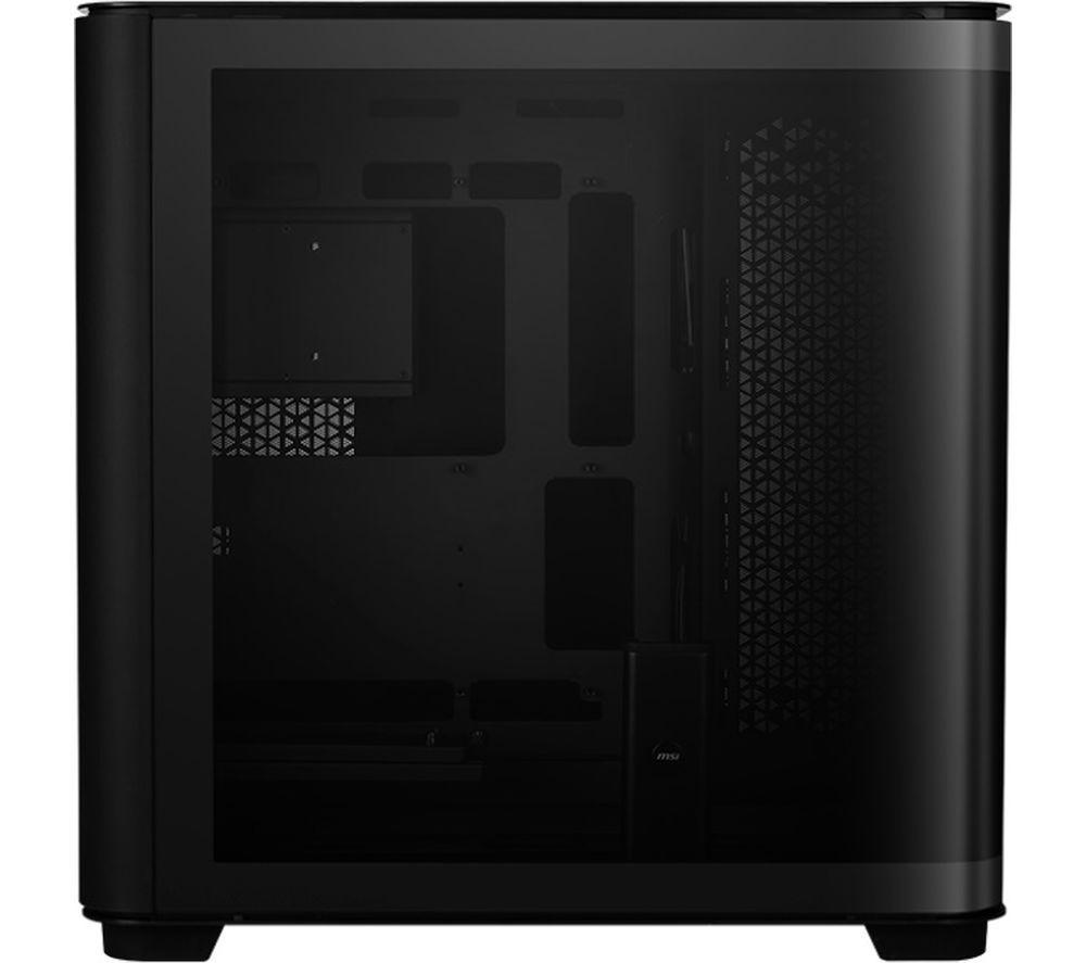 MSI MEG MAESTRO 700L PZ Mid-Tower PC Case - Black image number 4 of 4