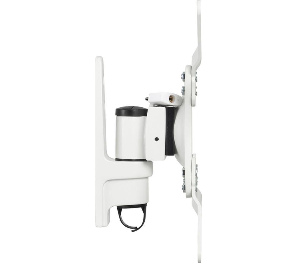 MULTIBRACKETS M VESA Flexarm 360 I Tilt & Swivel 15 - 32" TV Bracket White image number 5 of 6