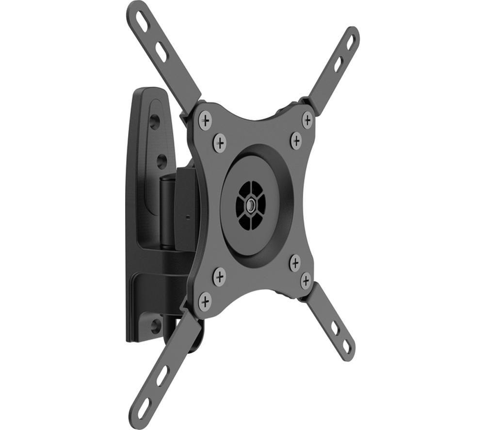 Multibrackets M Vesa Flexarm 360 I Tilt & Swivel 15 - 32" Tv Bracket, Black