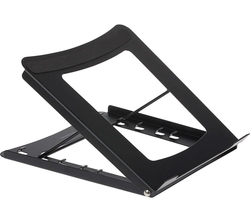 PROPERAV P-LSF-1 Laptop Stand - Black image number 2 of 9