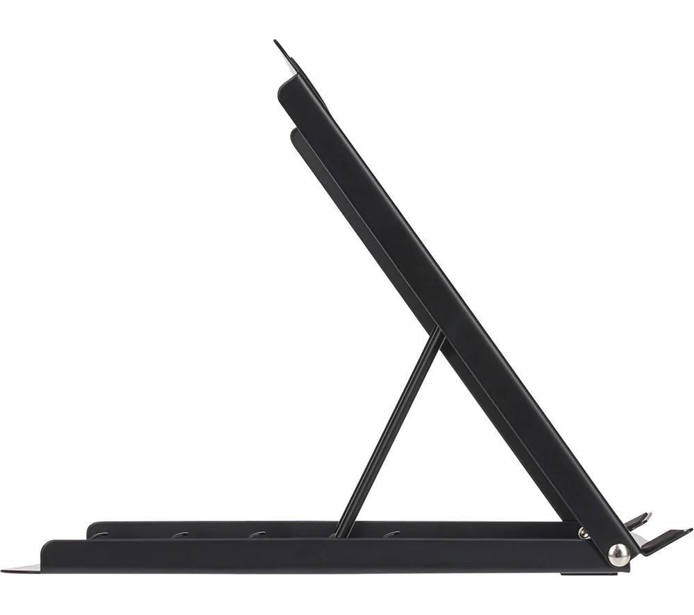 PROPERAV P-LSF-1 Laptop Stand - Black image number 3 of 9
