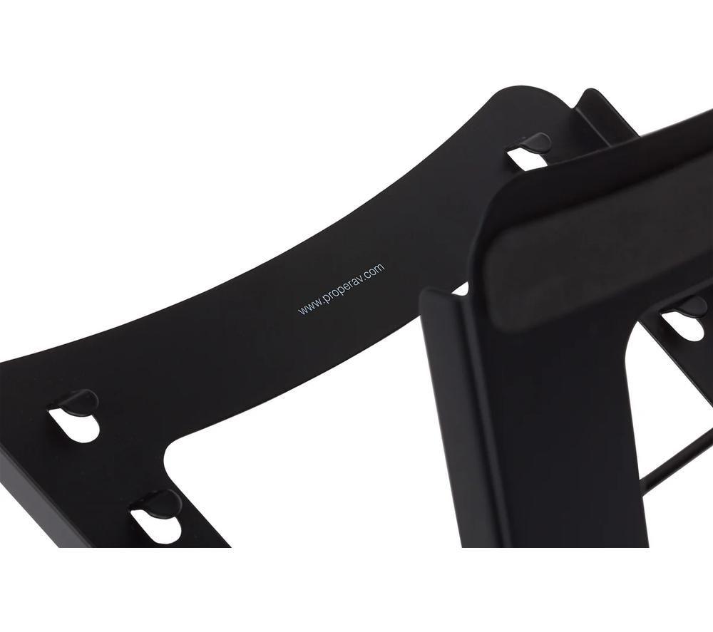 PROPERAV P-LSF-1 Laptop Stand - Black image number 5 of 9