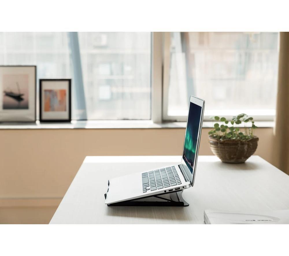 PROPERAV P-LSF-1 Laptop Stand - Black image number 7 of 9