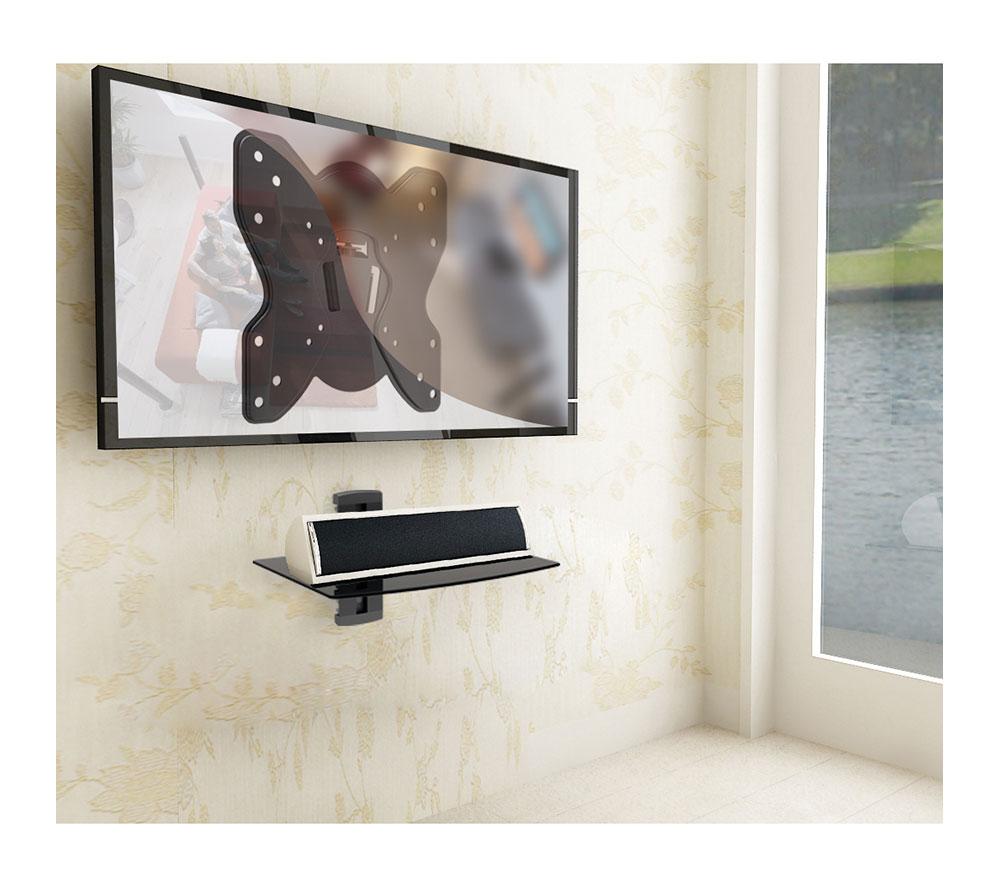 PROPERAV Ultra Slim Fixed 23-43" TV Bracket image number 5 of 7