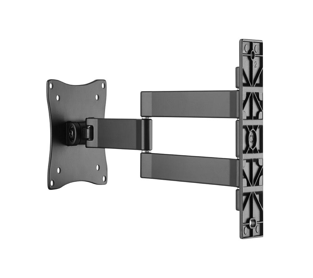PROPERAV Tilt & Swivel 13-28" TV Bracket image number 2 of 6