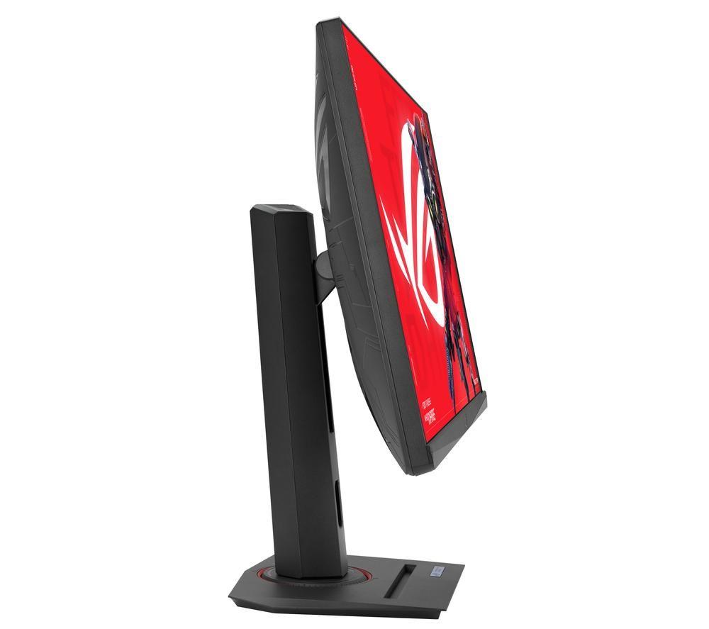 ASUS ROG Strix XG27UCG 4K Ultra HD 27" LED Gaming Monitor - Black image number 2 of 6