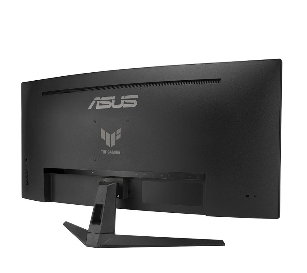 ASUS TUF VG34VQ3B Wide Quad HD 34" Curved LED Gaming Monitor - Black image number 5 of 8