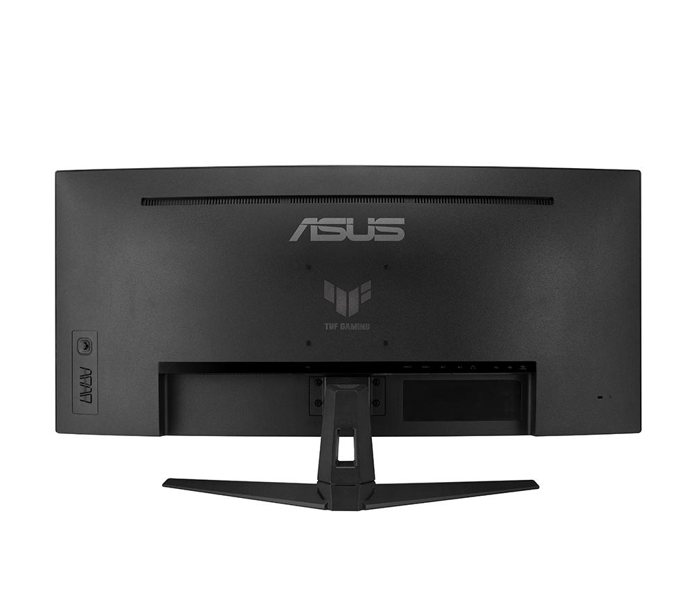 ASUS TUF VG34VQ3B Wide Quad HD 34" Curved LED Gaming Monitor - Black image number 6 of 8