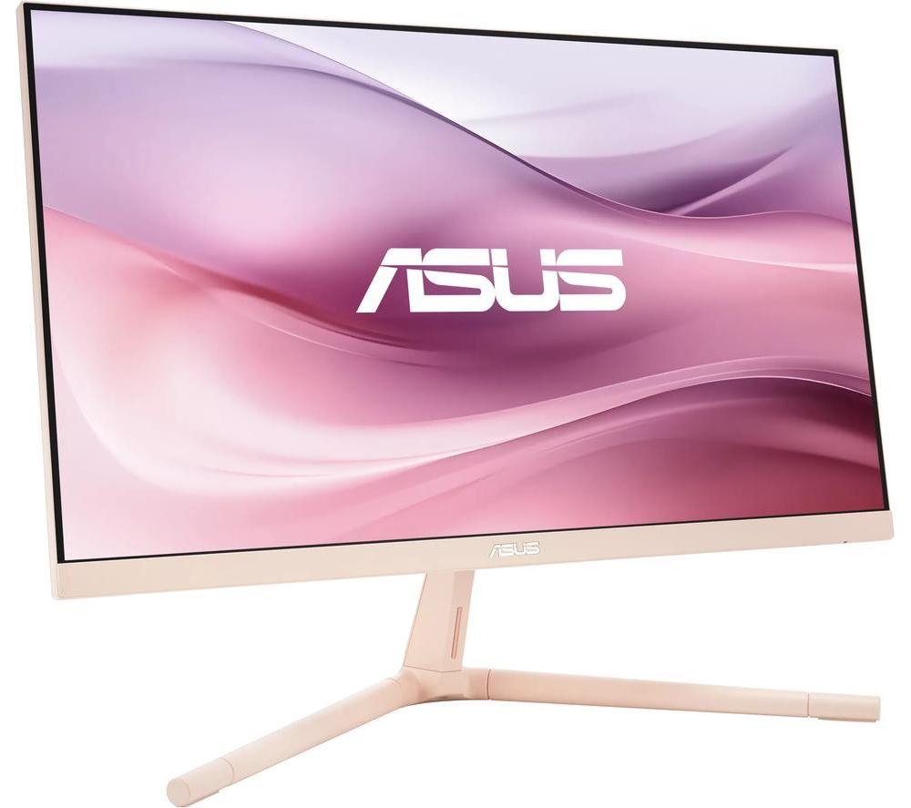 ASUS VU279CFE-P Full HD 27" LED Monitor - Rose Clay image number 6 of 6