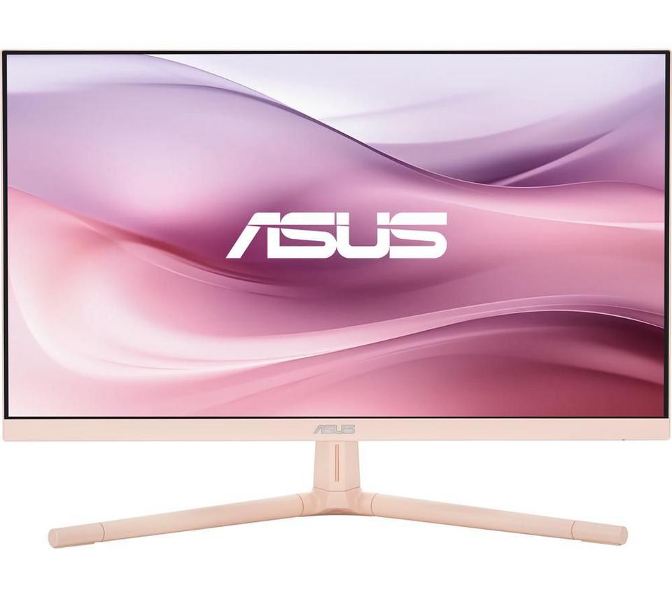ASUS VU249CFE-P Full HD 23.8" LED Monitor - Pink