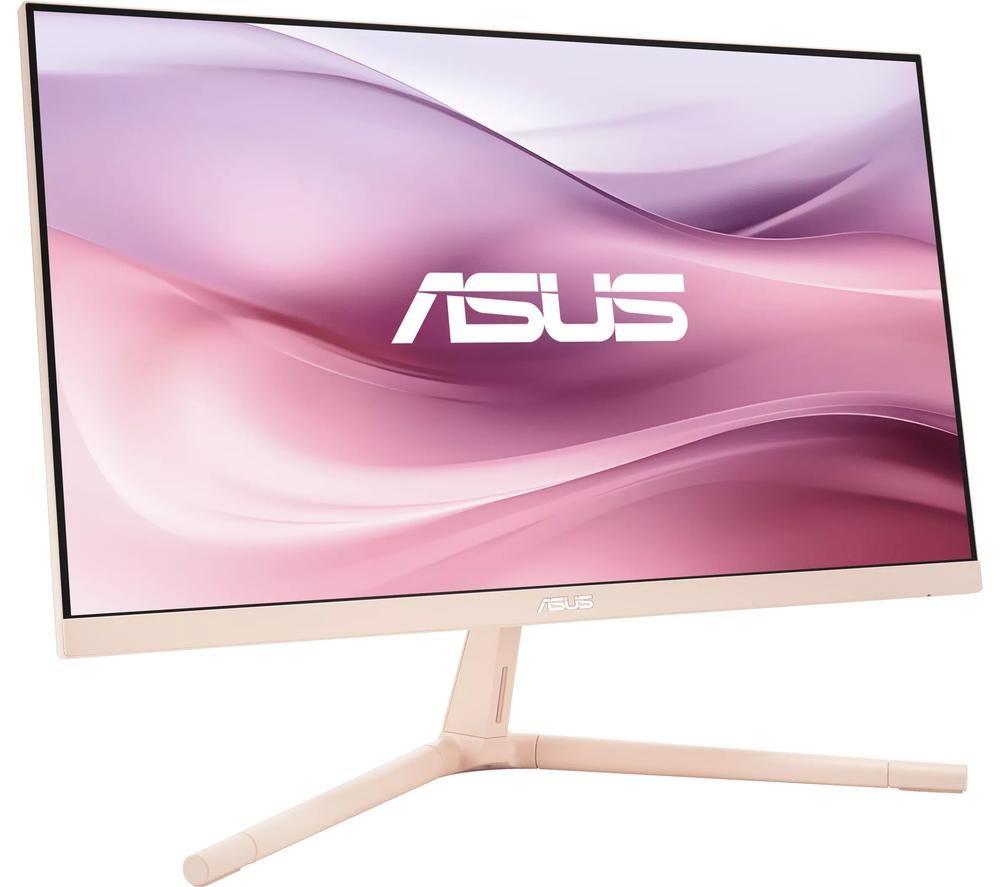 ASUS VU249CFE-P Full HD 23.8" LED Monitor - Pink image number 2 of 6