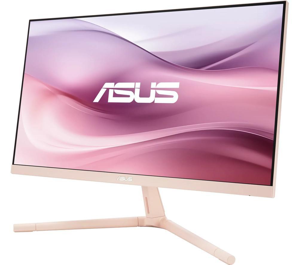 ASUS VU249CFE-P Full HD 23.8" LED Monitor - Pink image number 3 of 6