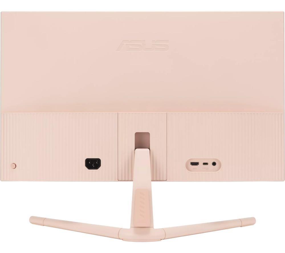 ASUS VU249CFE-P Full HD 23.8" LED Monitor - Pink image number 4 of 6