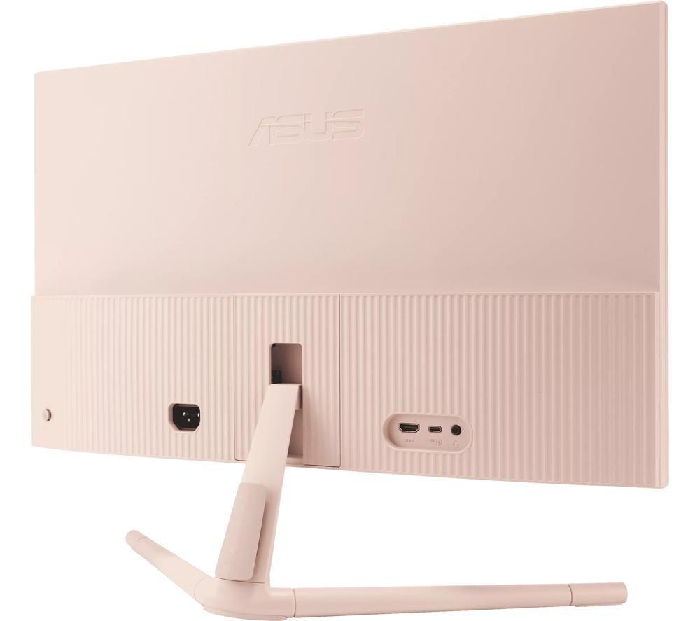 ASUS VU249CFE-P Full HD 23.8" LED Monitor - Pink image number 5 of 6
