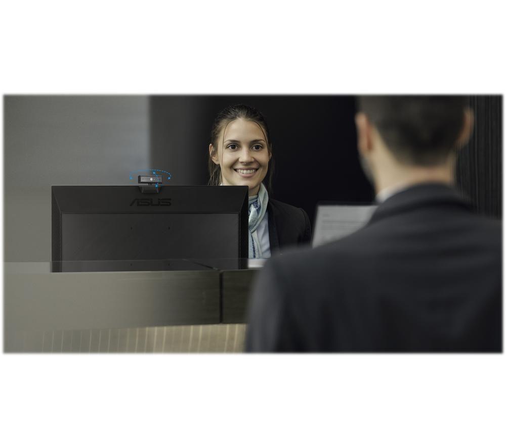 ASUS BE24EQK Full HD 24&rdquo; LED Monitor - Black image number 2 of 11