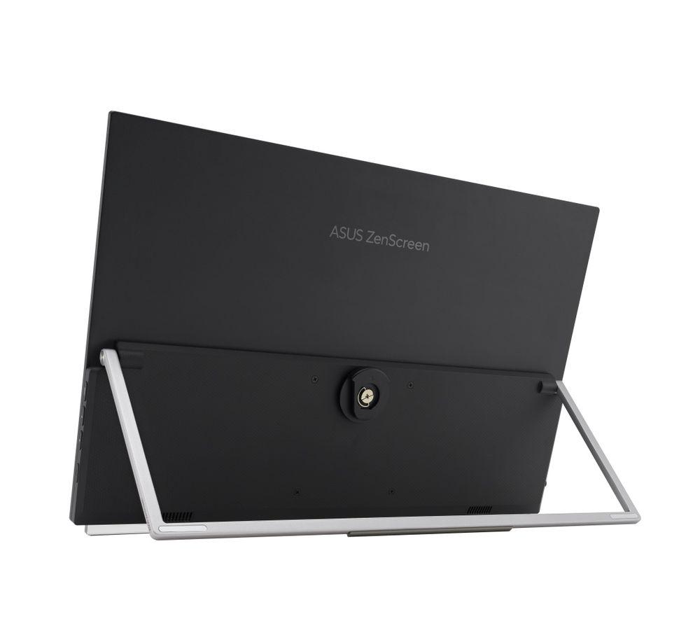 ASUS ZenScreen MB229CF Full HD 21.5" LED Portable Monitor - Black image number 2 of 2