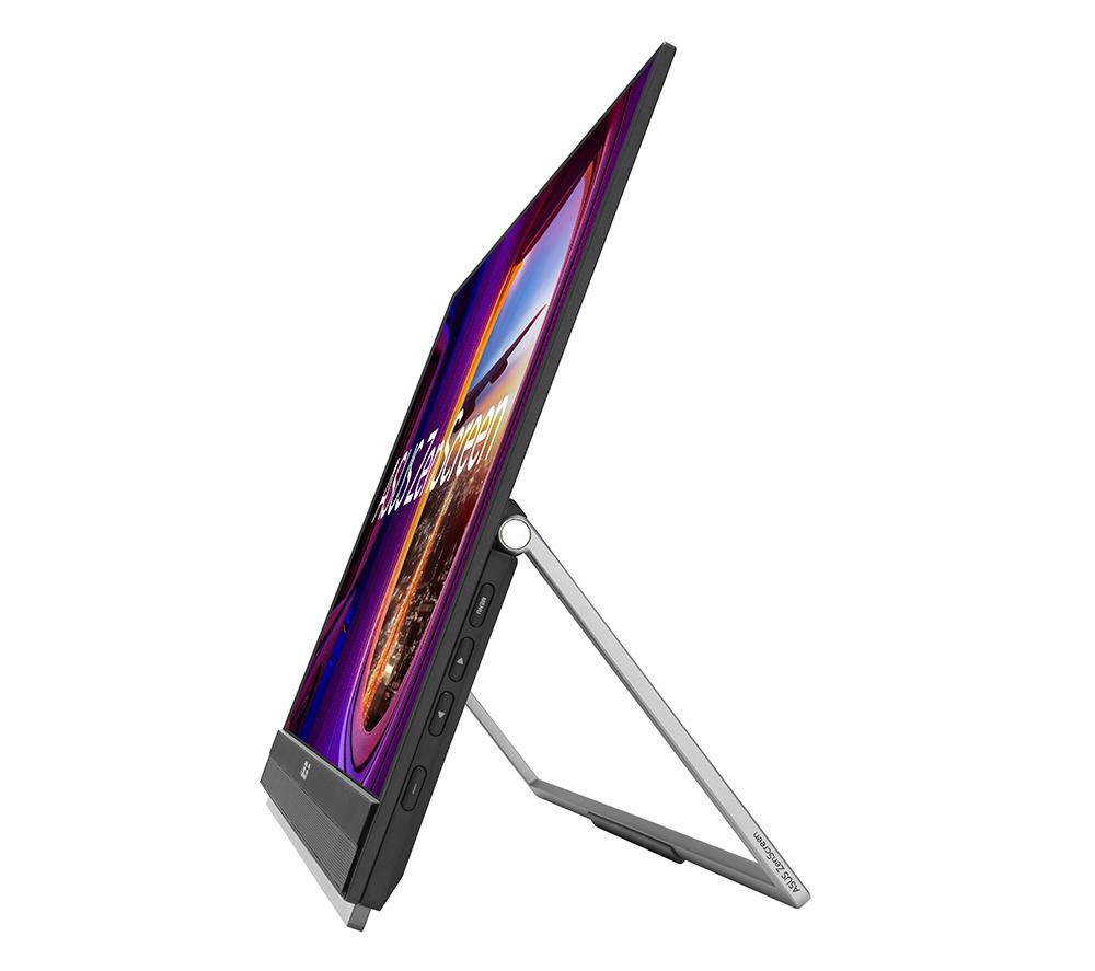 ASUS ZenScreen MB229CF Full HD 21.5" LED Portable Monitor - Black image number 5 of 8
