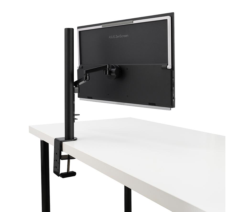 ASUS ZenScreen MB229CF Full HD 21.5" LED Portable Monitor - Black image number 6 of 8