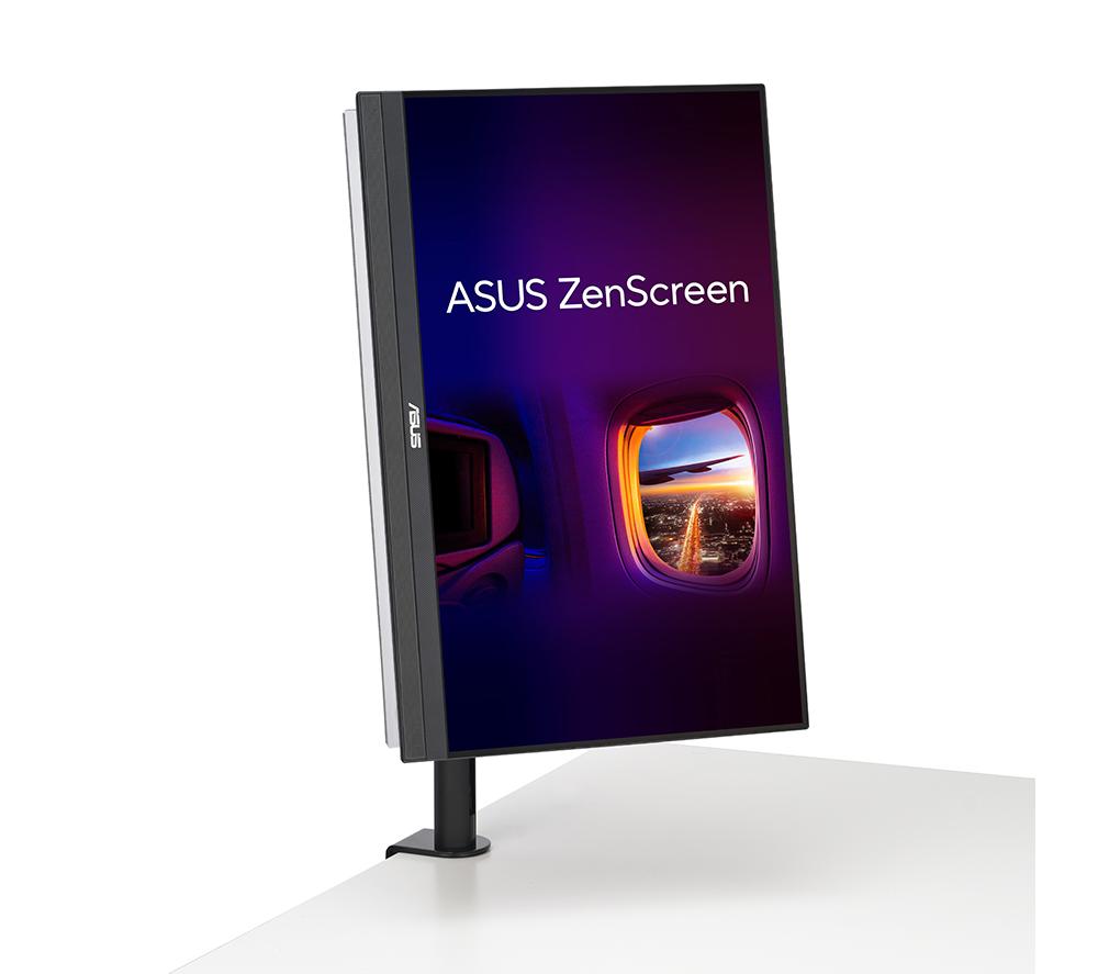 ASUS ZenScreen MB229CF Full HD 21.5" LED Portable Monitor - Black image number 7 of 8