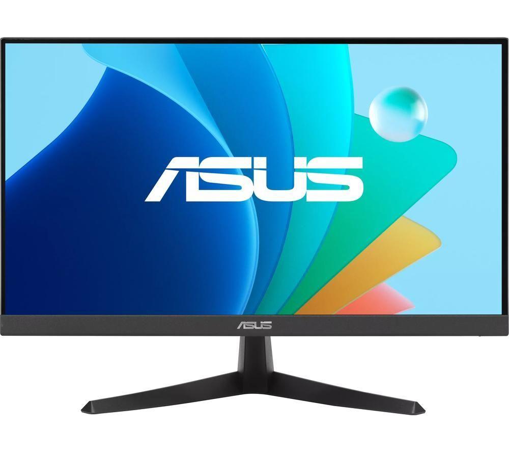 Asus Vy229hf Full Hd 21.45" Led Monitor - Black, Black