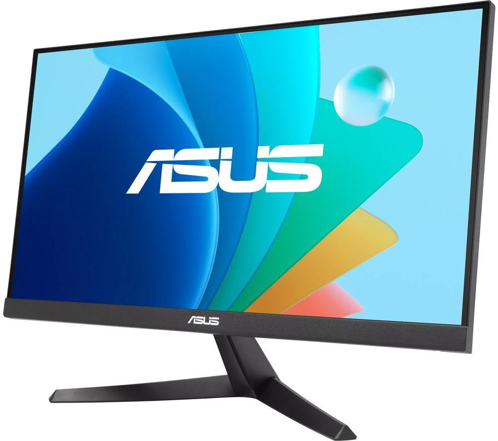 ASUS VY229HF Full HD 21.45" LED Monitor - Black image number 2 of 6