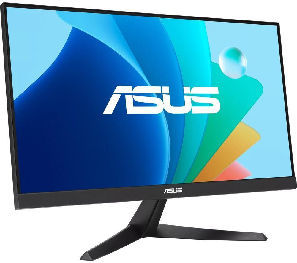 ASUS VY229HF Full HD 21.45" LED Monitor - Black image number 3 of 6