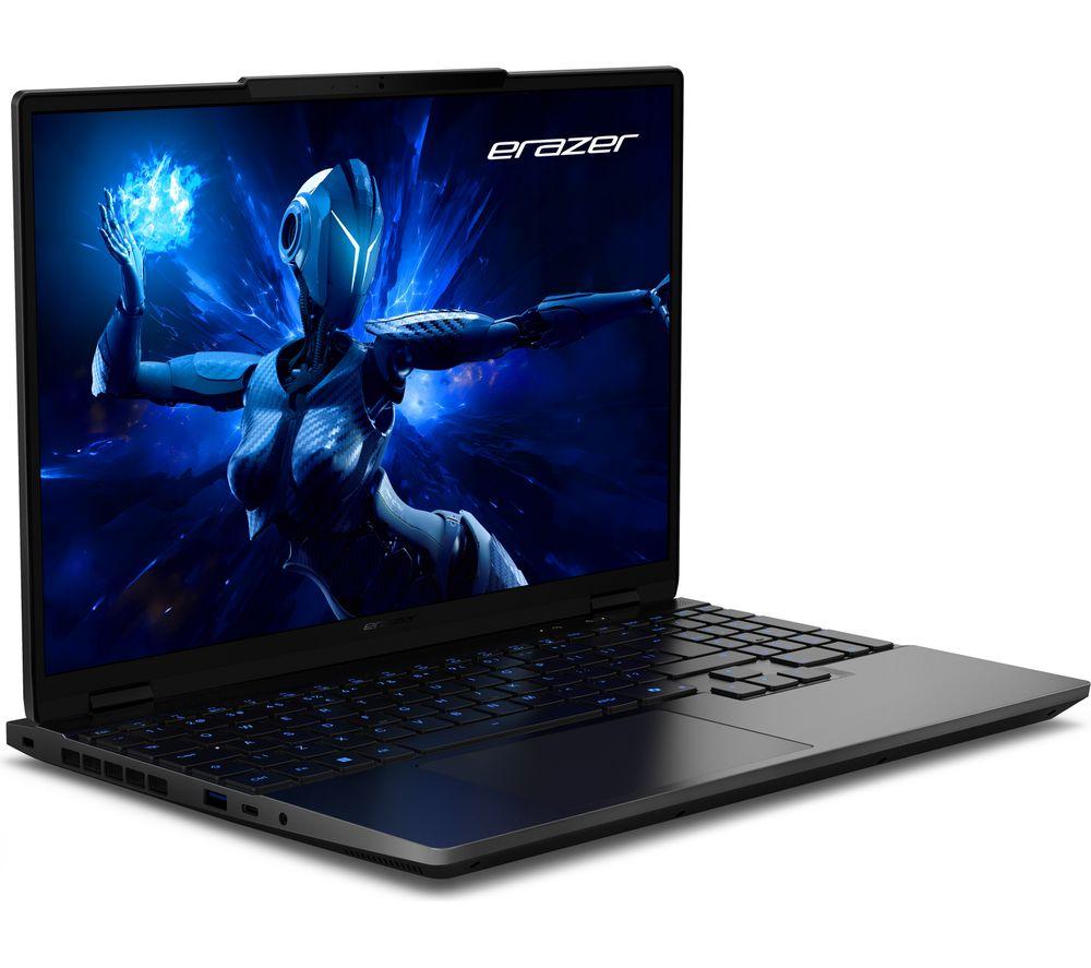 MEDION Erazer Major 15 X1 15.3" Gaming Laptop - Intel&reg; Core&trade; i9, RTX 4070, 1 TB SSD 16 GB RAM image number 3 of 11
