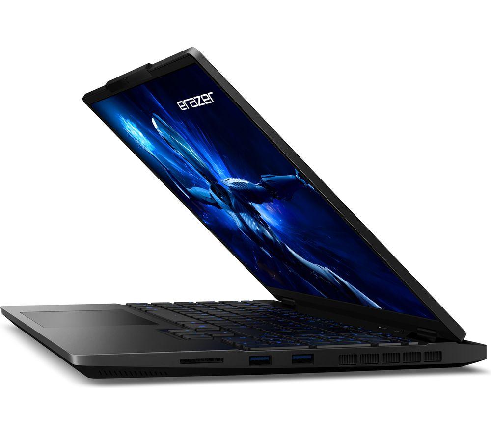 MEDION Erazer Major 15 X1 15.3" Gaming Laptop - Intel&reg; Core&trade; i9, RTX 4070, 1 TB SSD 16 GB RAM image number 4 of 11