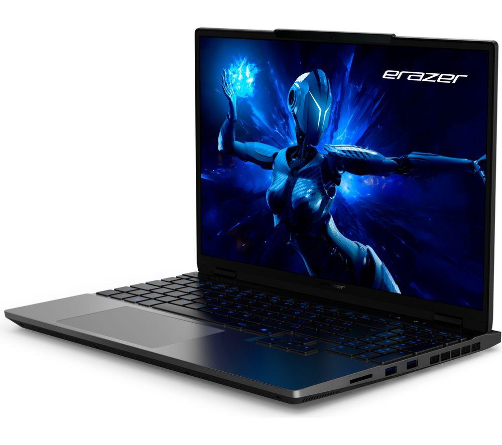MEDION Erazer Major 15 X1 15.3" Gaming Laptop - Intel&reg; Core&trade; i9, RTX 4070, 1 TB SSD 16 GB RAM image number 5 of 11