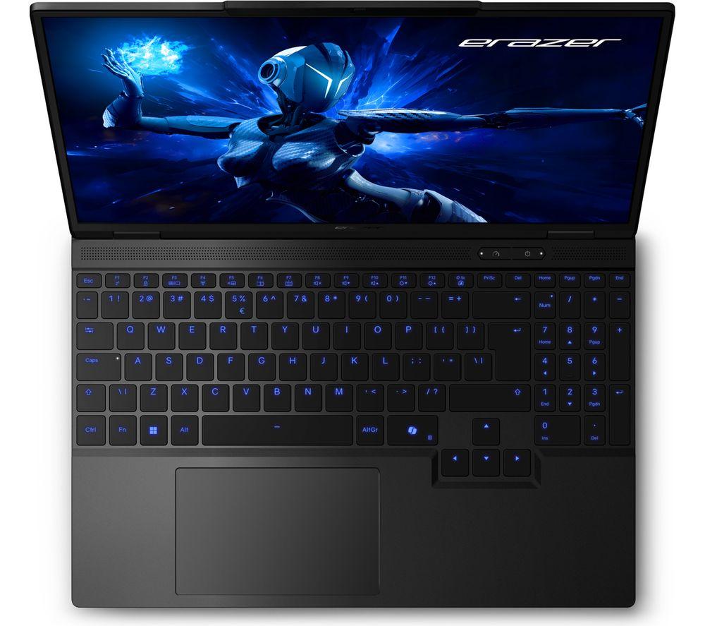 MEDION Erazer Major 15 X1 15.3" Gaming Laptop - Intel&reg; Core&trade; i9, RTX 4070, 1 TB SSD 16 GB RAM image number 6 of 11