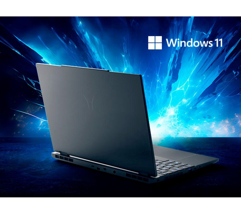 MEDION Erazer Major 15 X1 15.3" Gaming Laptop - Intel&reg; Core&trade; i9, RTX 4070, 1 TB SSD 16 GB RAM image number 7 of 11