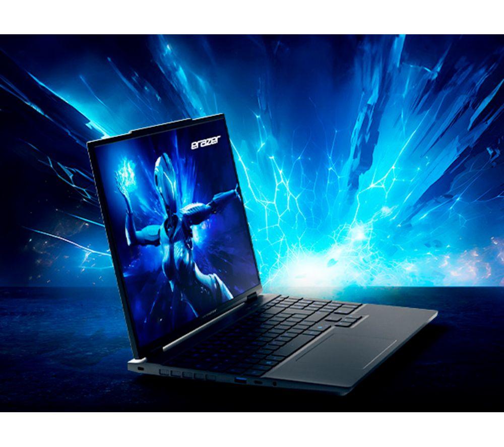 MEDION Erazer Major 15 X1 15.3" Gaming Laptop - Intel&reg; Core&trade; i9, RTX 4070, 1 TB SSD 16 GB RAM image number 8 of 11