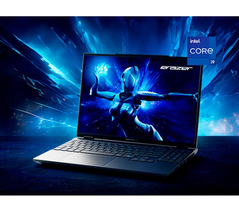 MEDION Erazer Major 15 X1 15.3" Gaming Laptop - Intel&reg; Core&trade; i9, RTX 4070, 1 TB SSD 16 GB RAM image number 11 of 11