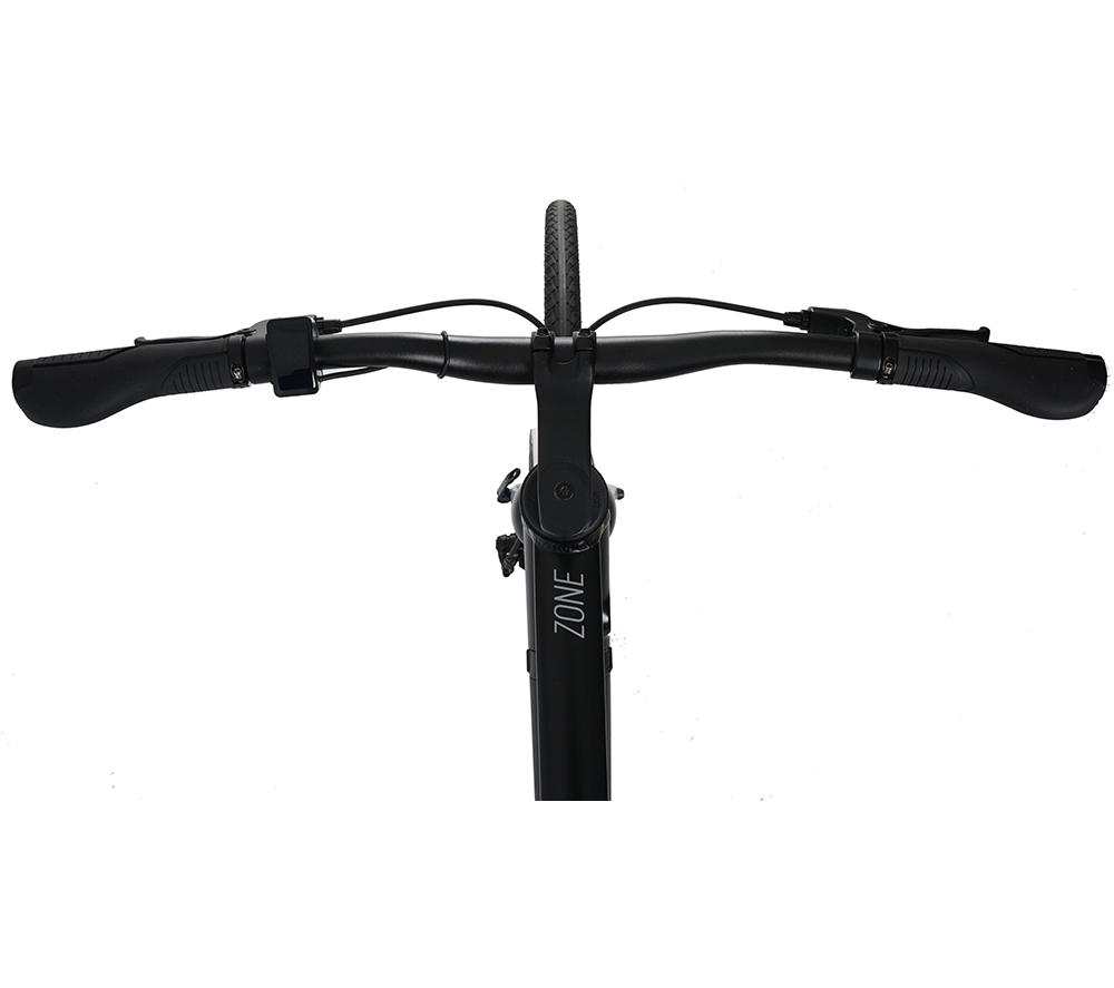 FALCON Zone Electric Hybrid Bike - Black image number 9 of 12