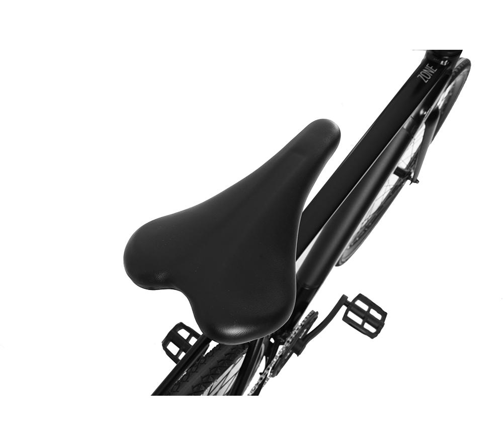 FALCON Zone Electric Hybrid Bike - Black image number 12 of 12